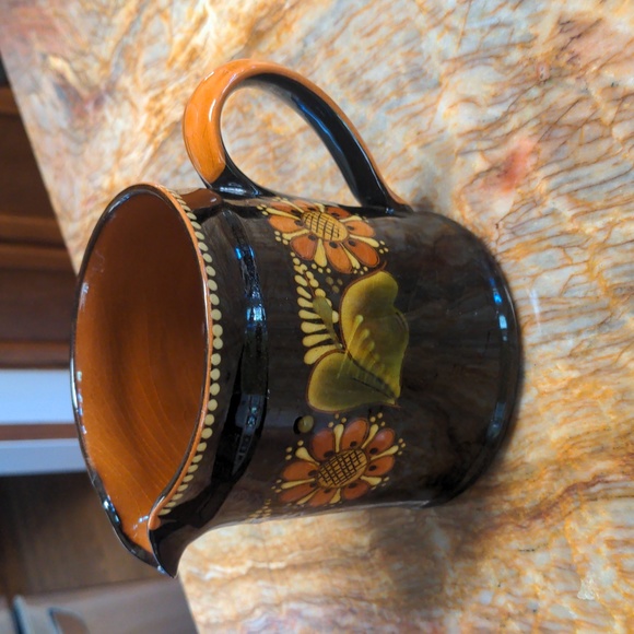 Pourer Mug Creamer Pitchers Piurer Gravy - Picture 1 of 4